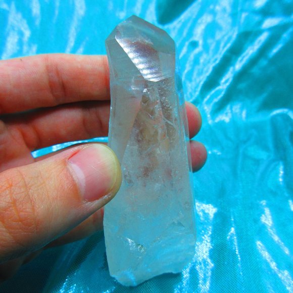 Lemurian Seed Crystal Minas Gerais Brazil - Picture 4 of 8